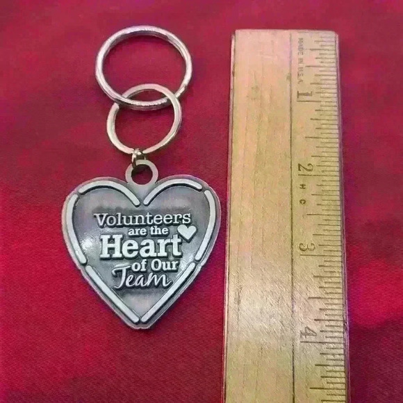 heart shaped Keychain - Picture 4 of 4